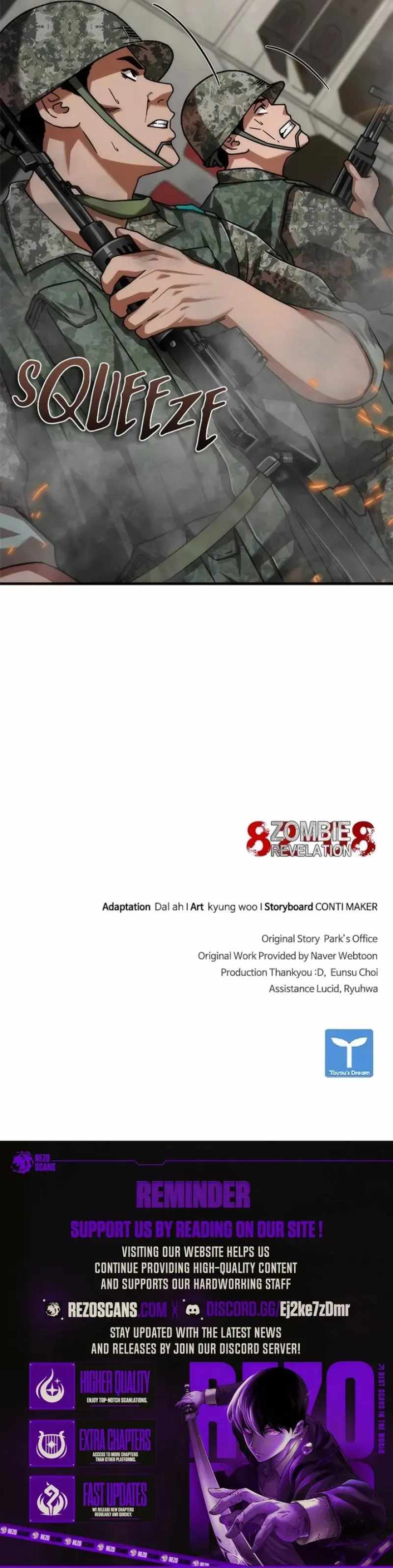 Zombie Apocalypse 82-08 Chapter 52 18